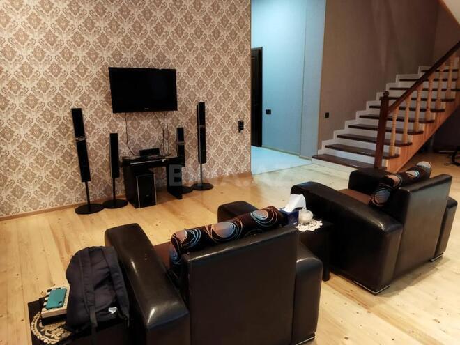 4 otaqlı həyət evi/bağ evi - Fatmayı q. - 180 m² (6)