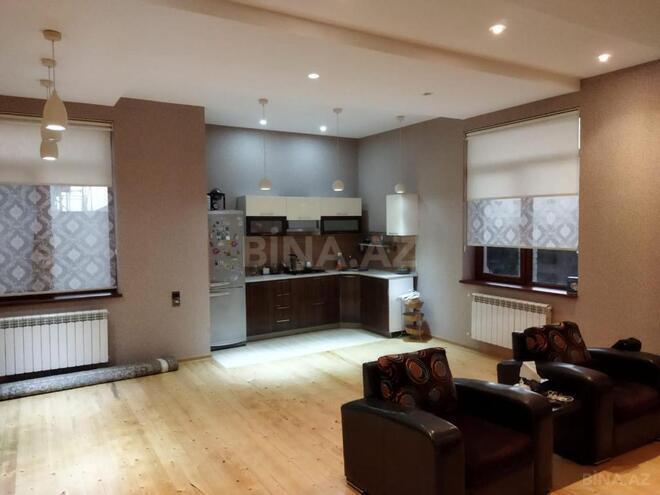 4 otaqlı həyət evi/bağ evi - Fatmayı q. - 180 m² (4)