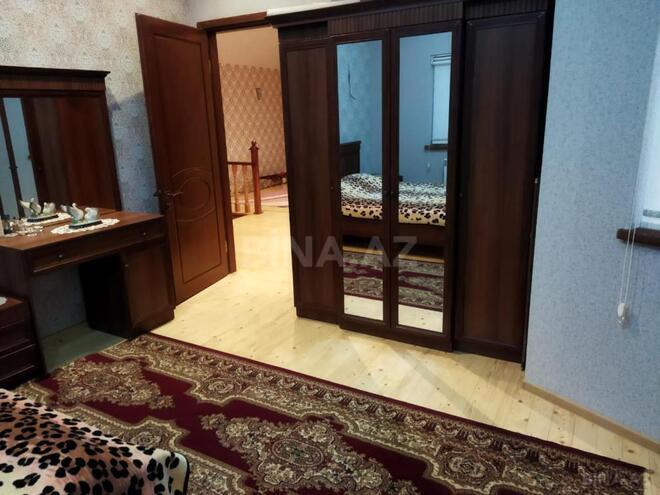 4 otaqlı həyət evi/bağ evi - Fatmayı q. - 180 m² (9)