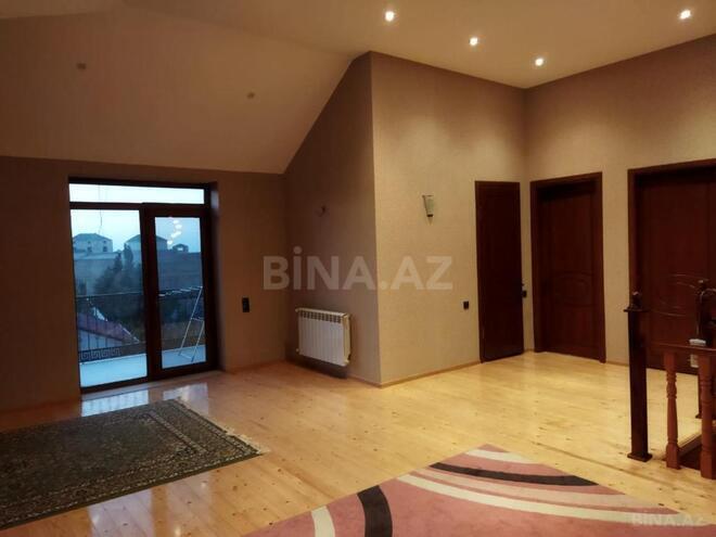 4 otaqlı həyət evi/bağ evi - Fatmayı q. - 180 m² (2)