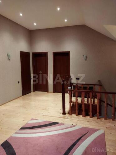 4 otaqlı həyət evi/bağ evi - Fatmayı q. - 180 m² (8)