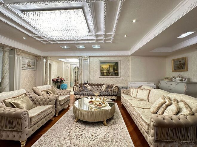 5-комн. новостройка - м. 28 мая - 360 м² (7)