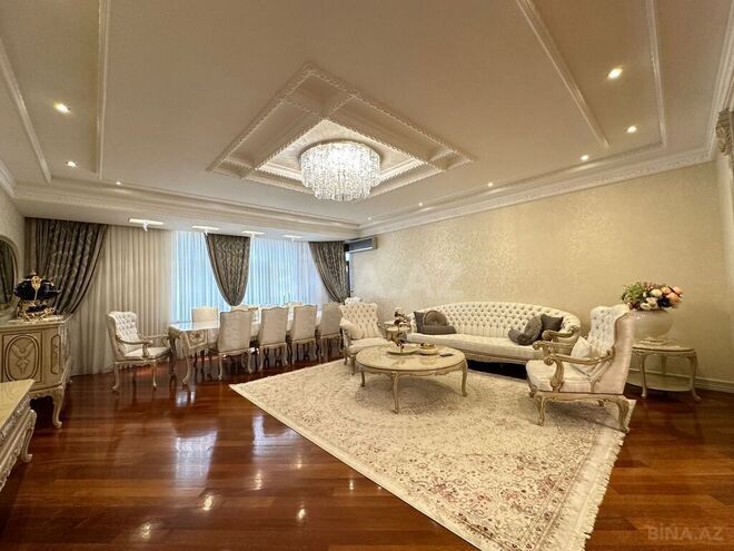 5-комн. новостройка - м. 28 мая - 360 м² (2)