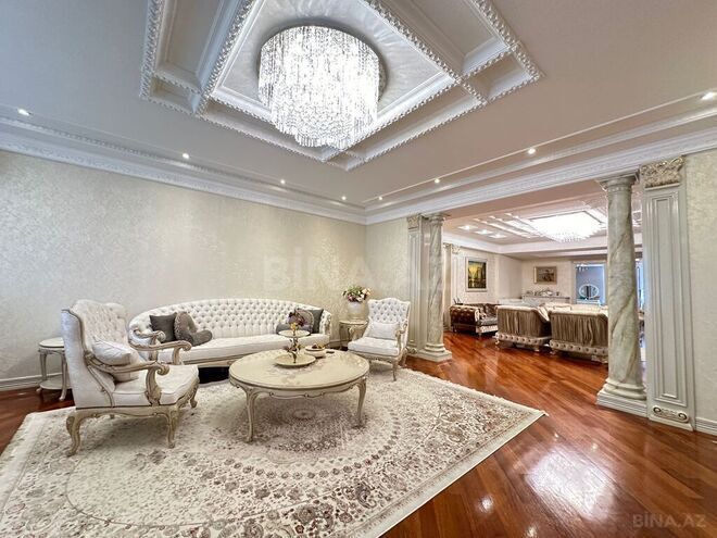 5-комн. новостройка - м. 28 мая - 360 м² (5)