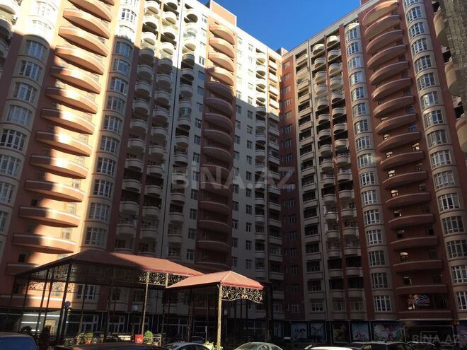 2-комн. новостройка - пос. Бадамдар - 112 м² (1)