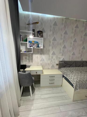 4 otaqlı yeni tikili - İnşaatçılar m. - 146 m² (3)