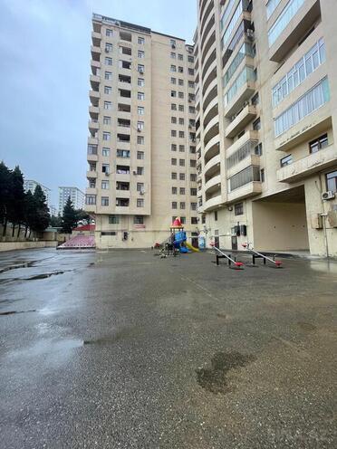4 otaqlı yeni tikili - İnşaatçılar m. - 146 m² (26)