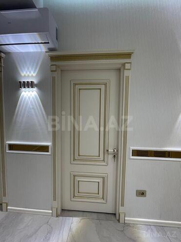 4 otaqlı yeni tikili - İnşaatçılar m. - 146 m² (6)