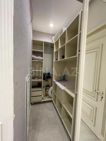 4 otaqlı yeni tikili - İnşaatçılar m. - 146 m² (8)