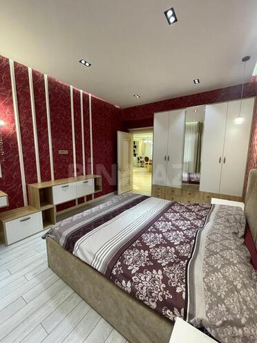 4 otaqlı yeni tikili - İnşaatçılar m. - 146 m² (10)