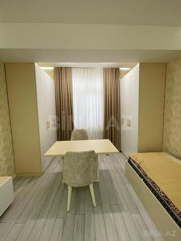 4 otaqlı yeni tikili - İnşaatçılar m. - 146 m² (11)