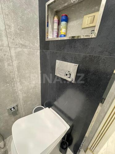 4 otaqlı yeni tikili - İnşaatçılar m. - 146 m² (17)