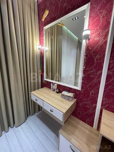 4 otaqlı yeni tikili - İnşaatçılar m. - 146 m² (16)