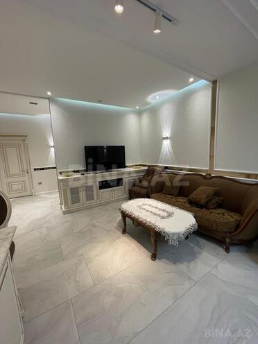4 otaqlı yeni tikili - İnşaatçılar m. - 146 m² (23)