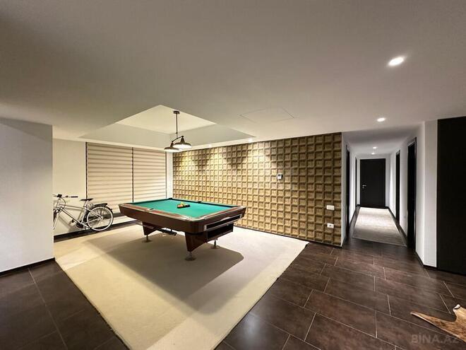 5-комн. новостройка - Насиминский  р. - 263.9 м² (4)