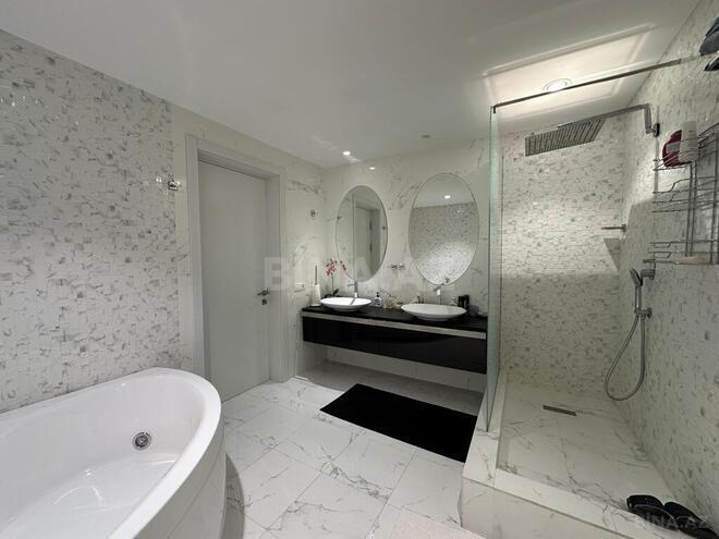 5-комн. новостройка - Насиминский  р. - 263.9 м² (9)