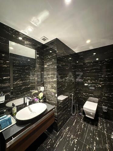 5-комн. новостройка - Насиминский  р. - 263.9 м² (23)