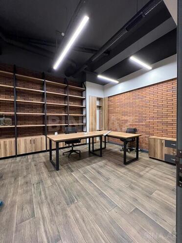 8-комн. офис - м. Нариман Нариманов - 350 м² (1)