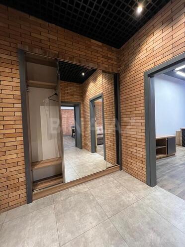 8-комн. офис - м. Нариман Нариманов - 350 м² (10)