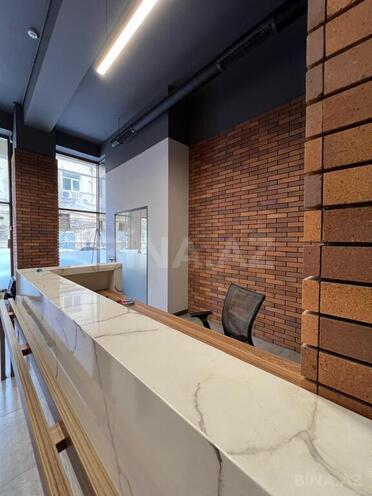 8-комн. офис - м. Нариман Нариманов - 350 м² (8)