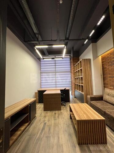 8-комн. офис - м. Нариман Нариманов - 350 м² (4)