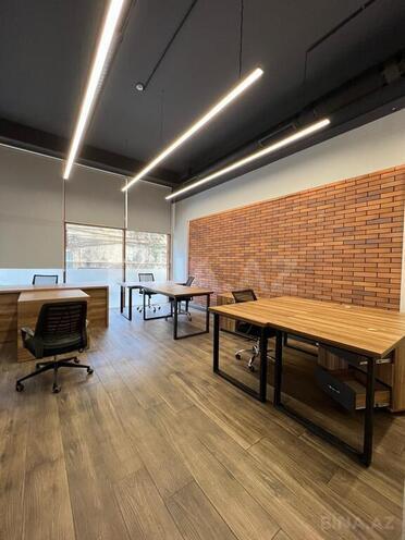 8-комн. офис - м. Нариман Нариманов - 350 м² (2)