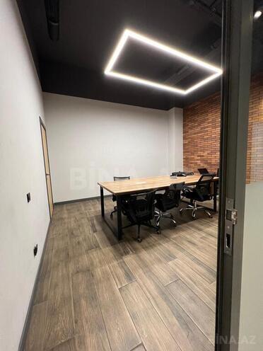 8-комн. офис - м. Нариман Нариманов - 350 м² (7)