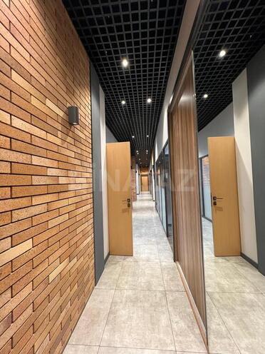 8-комн. офис - м. Нариман Нариманов - 350 м² (13)