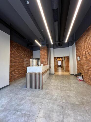 8-комн. офис - м. Нариман Нариманов - 350 м² (5)
