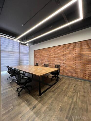 8-комн. офис - м. Нариман Нариманов - 350 м² (3)