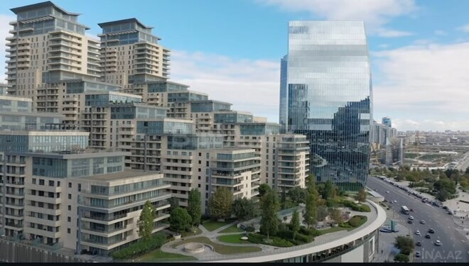 Satılır 9 otaqlı yeni tikili 1 050 m², Səbail r., photo 31 from 32