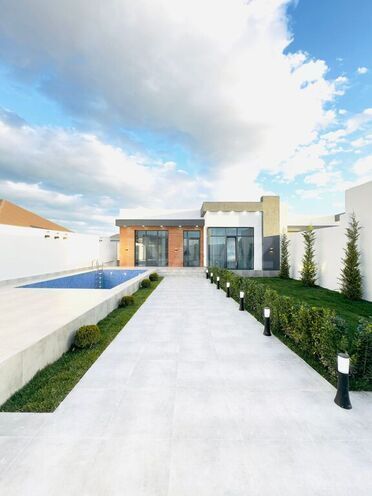 Satılır 4 otaqlı həyət evi/bağ evi 150 m², Mərdəkan q., photo 6 from 27