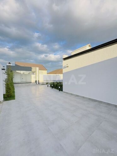 Satılır 4 otaqlı həyət evi/bağ evi 150 m², Mərdəkan q., photo 12 from 27