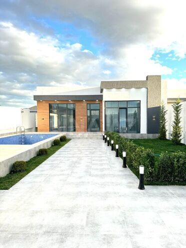 Satılır 4 otaqlı həyət evi/bağ evi 150 m², Mərdəkan q., photo 3 from 27