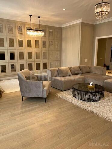 İcarəyə verilir 2 otaqlı yeni tikili 110 m², Elmlər Akademiyası m., photo 3 from 16