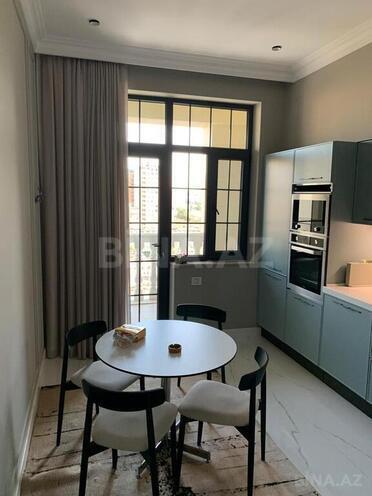 İcarəyə verilir 2 otaqlı yeni tikili 110 m², Elmlər Akademiyası m., photo 6 from 16