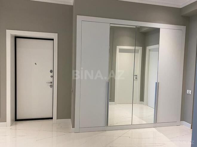 İcarəyə verilir 2 otaqlı yeni tikili 110 m², Elmlər Akademiyası m., photo 15 from 16