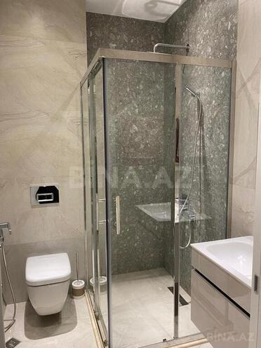 İcarəyə verilir 2 otaqlı yeni tikili 110 m², Elmlər Akademiyası m., photo 13 from 16