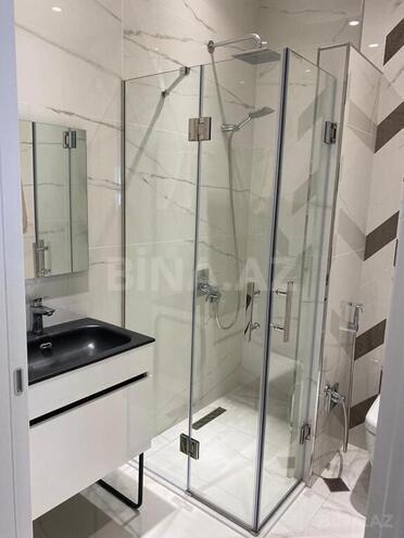 İcarəyə verilir 2 otaqlı yeni tikili 110 m², Elmlər Akademiyası m., photo 11 from 16
