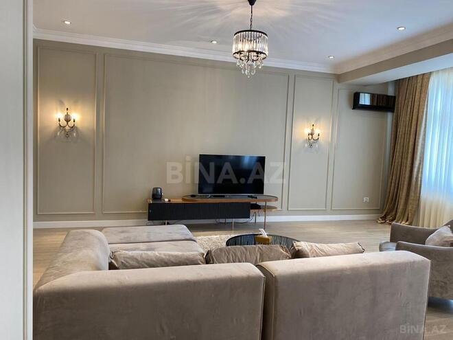İcarəyə verilir 2 otaqlı yeni tikili 110 m², Elmlər Akademiyası m., photo 5 from 16
