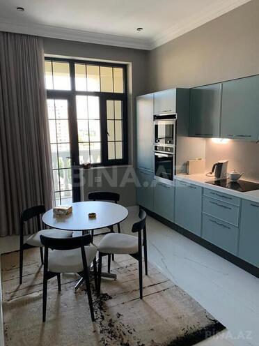 İcarəyə verilir 2 otaqlı yeni tikili 110 m², Elmlər Akademiyası m., photo 7 from 16