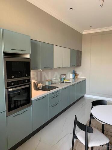 İcarəyə verilir 2 otaqlı yeni tikili 110 m², Elmlər Akademiyası m., photo 8 from 16