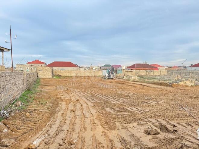 Участок - пос. Нардаран - 6 сот (1)