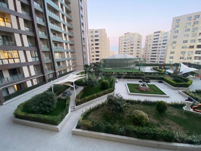 3-комн. новостройка - м. Элмляр Академиясы - 154.6 м² (24)