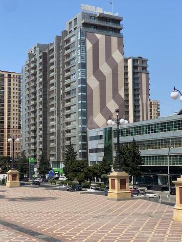 3-комн. новостройка - м. Элмляр Академиясы - 154.6 м² (1)