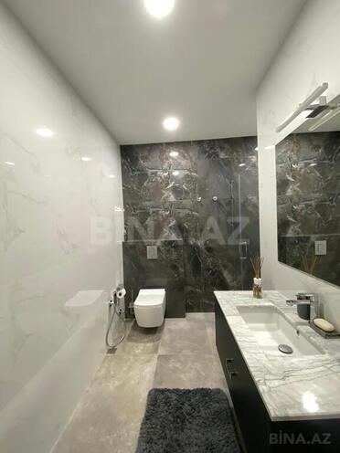 3-комн. новостройка - м. Элмляр Академиясы - 154.6 м² (19)