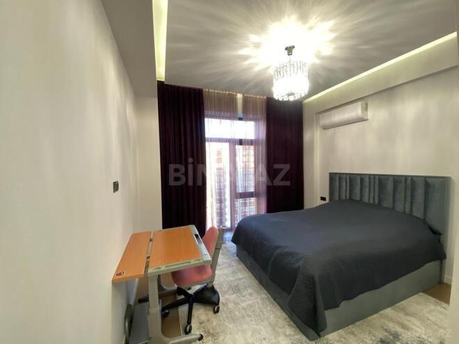 3-комн. новостройка - м. Элмляр Академиясы - 154.6 м² (12)
