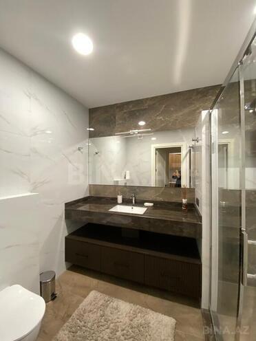 3-комн. новостройка - м. Элмляр Академиясы - 154.6 м² (20)