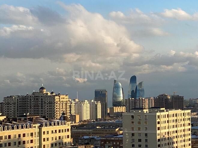 3-комн. новостройка - м. Элмляр Академиясы - 154.6 м² (23)