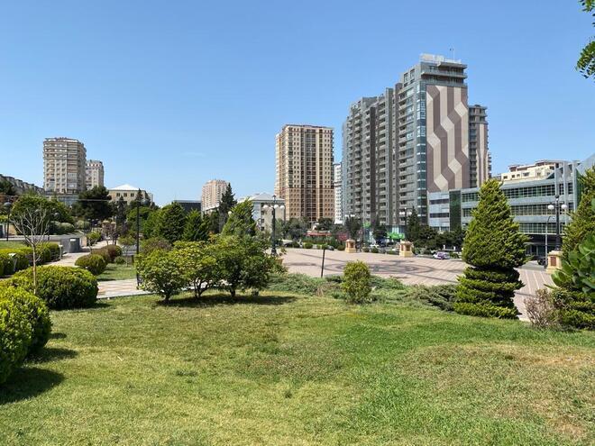 3-комн. новостройка - м. Элмляр Академиясы - 154.6 м² (4)
